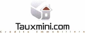 Tauxmini.com Crédits Immobiliers_logo