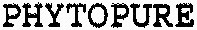 PHYTOPURE_logo