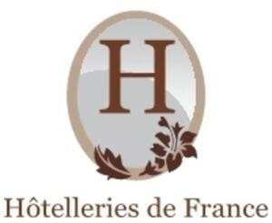 H HOTELLERIES DE FRANCE_logo