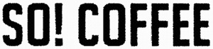 SO! COFFEE_logo