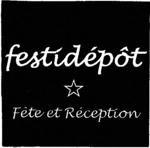 FESTIDEPOT FETE ET RECEPTION_logo