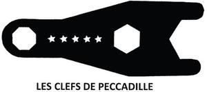 LES CLEFS DE PECCADILLE_logo