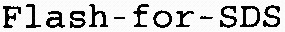 Flash-for-SDS_logo