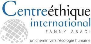 CENTREETHIQUE INTERNATIONAL FANNY ABADI UN CHEMIN VERS L ECOLOGIE HUMAINE_logo