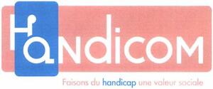 HANDICOM FAISONS DU HANDICAP UNE VALEUR SOCIALE_logo