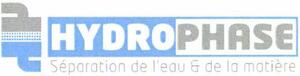HYDROPHASE SEPARATION DE L'EAU ET DE LA MATIERE_logo
