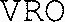 VRO_logo