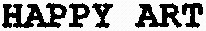 HAPPY ART_logo