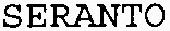 SERANTO_logo