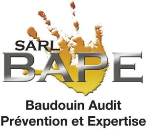 SARL BAPE BAUDOUIN AUDIT PREVENTION ET EXPERTISE_logo