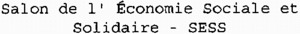 Salon de l'Économie Sociale et Solidaire  SESS_logo