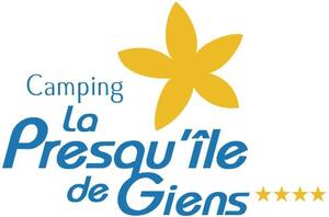 CAMPING LA PRESQU ILE DE GIENS_logo