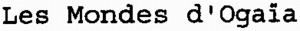 Les Mondes d'Ogaïa_logo