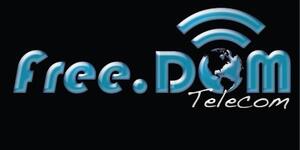 FREE.DOM TELECOM_logo