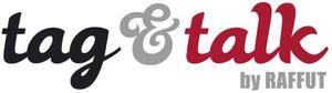 TAG ET TALK BY RAFFUT_logo