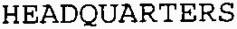 HEADQUARTERS_logo