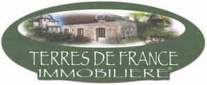 TERRES DE FRANCE IMMOBILIERE_logo