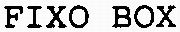 FIXO BOX_logo