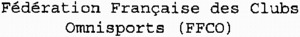 Fédération Française des Clubs Omnisports (FFCO)_logo