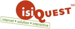 ISIQUEST INTERNET SOLUTION INTERACTIVE_logo
