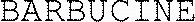 BARBUCINE_logo