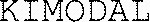 KIMODAL_logo