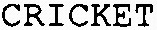 CRICKET_logo