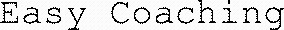 Easy Coaching_logo