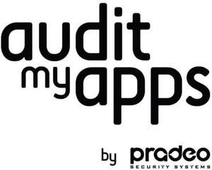 AUDIT MY APPS BY PRADEO SECURITY SYSTEMS_logo