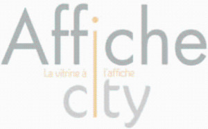 Affiche city La vitrine a l'affiche_logo