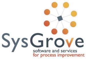 SYSGROVE SOFWARE AND SERVICES FOR PROCESS IMPROVEMENT_logo