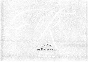 R UN AIR DE BOURGUEIL LE ROSE CHANTANT DES BORDS DE LOIRE_logo