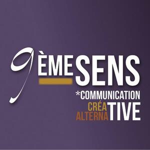 9 EME SENS COMMUNICATION CREATIVE ALTERNATIVE_logo