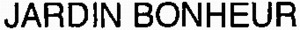 JARDIN BONHEUR_logo