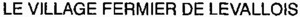 LE VILLAGE FERMIER DE LEVALLOIS_logo