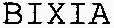 BIXIA_logo