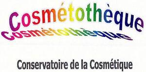 Cosmétothèque Conservatoire de la Cosmétique_logo