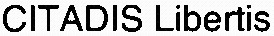 CITADIS Libertis_logo