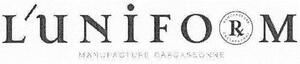 L'UNIFORM MANUFACTURE CARCASONNE_logo