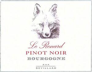 Le Renard A & A DEVILLARD_logo