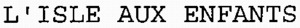L'ISLE AUX ENFANTS_logo
