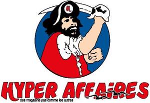H HYPER AFFAIRES DES MAGASINS PAS COMME LES AUTRES_logo