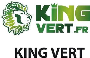 KING VERT.FR KING VERT_logo