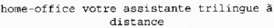 home-office votre assistante trilingue à distance_logo