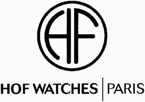 HOF WATCHES PARIS_logo