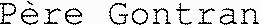 Père Gontran_logo