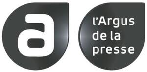 A L ARGUS DE LA PRESSE_logo
