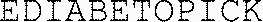 EDIABETOPICK_logo