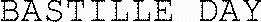 BASTILLE DAY_logo