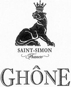 SAINT-SIMON France GHÔNE_logo